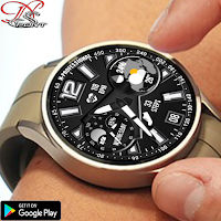 [N-SPORT601]Moonpase WatchFace