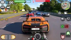 Ultimate Car Racing Games 3D Screenshot 0