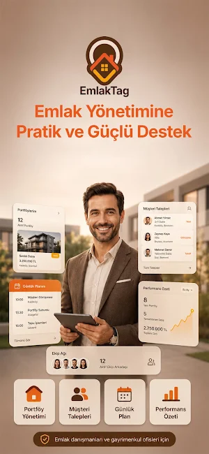 EmlakTag Screenshot 0