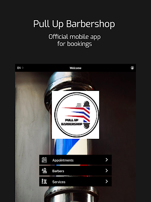 Pull Up Barbershop Screenshot 3