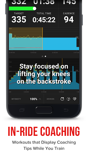 TrainerRoad Screenshot 1