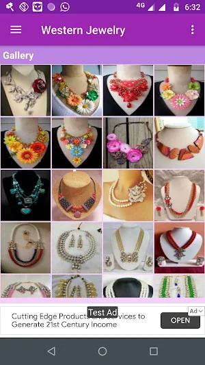 Western Jewelry Gallery Screenshot 3