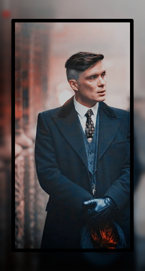 Tommy Shelby Wallpaper Screenshot 1