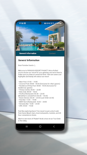 Paradox Resort Phuket Screenshot 3