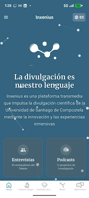 Inxenius Screenshot 0