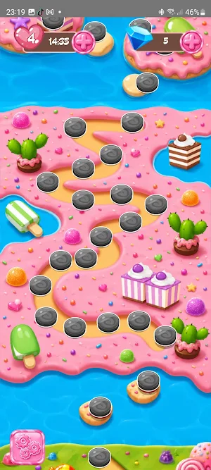 Pop Sweet Match Screenshot 2