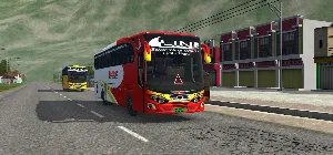 Bus Simulator X Bangladesh Screenshot 1