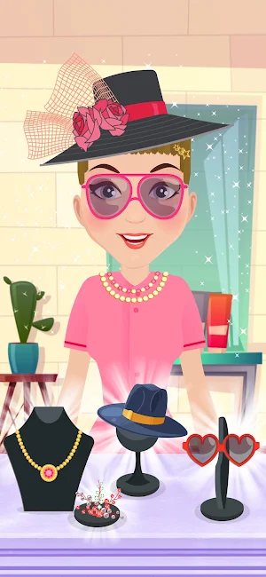 Hair Salon Artist Beauty Salon Screenshot 2