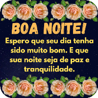 Mensagem De Boa Noite