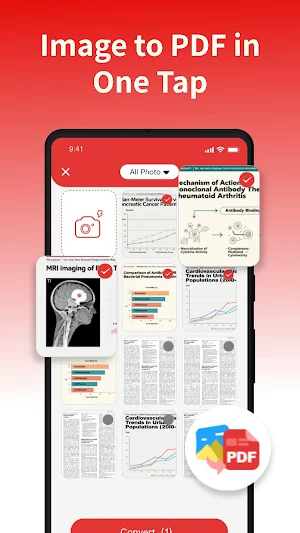 PowerPDF: Read, Sign, Convert Screenshot 2