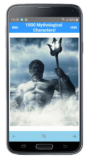 1000 Mythological Characters Screenshot 0