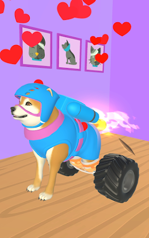 Pet Prosthetic Screenshot 3