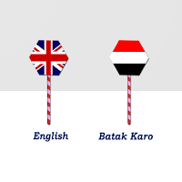 English Batak Karo Translator