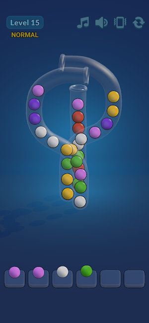 Tubes Jam Screenshot 2