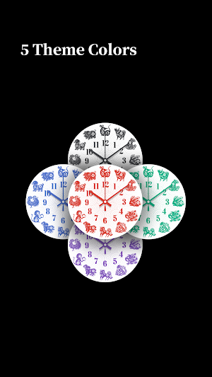 Papercut - Watch face Screenshot 3