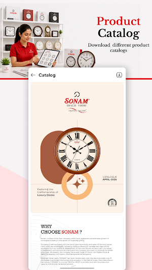 Sonam Connect Screenshot 3