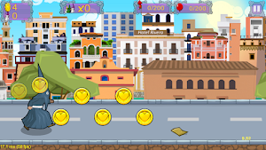 Nazareno Runner Semana Santa Screenshot 3