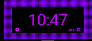 Alarm clock pelcvi Screenshot 1