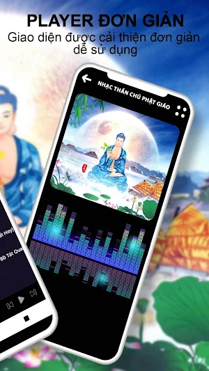 Nhạc Thần Chú Phật Giáo Screenshot 1