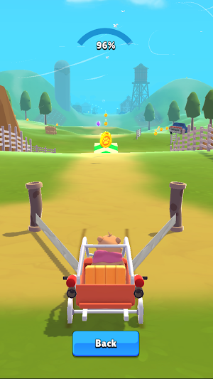 Slingshot Ride Screenshot 2