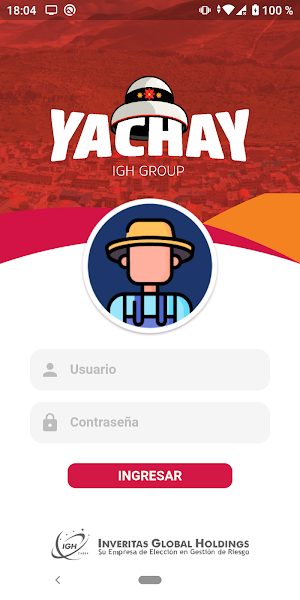 YACHAY Screenshot 0