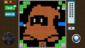 Tank War - Battle Defense Screenshot 1