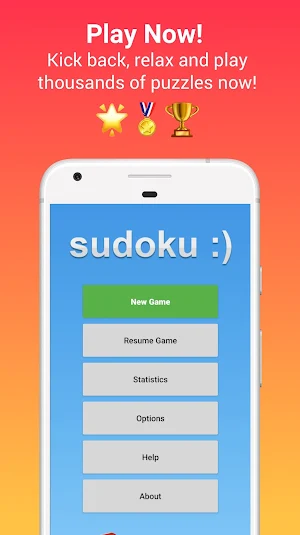 Sudoku :) Screenshot 2