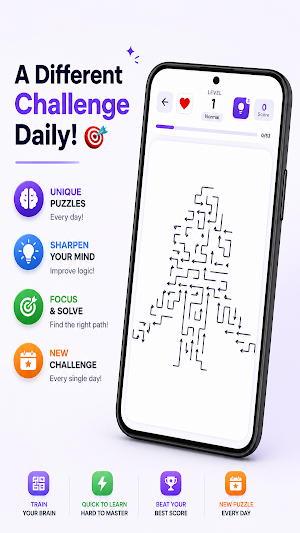 Arrow - Escape Screenshot 2