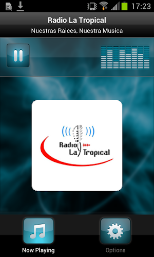 Radio La Tropical Screenshot 0