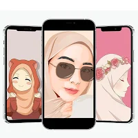 Hijab Girl 2023 Wallpapers 4K