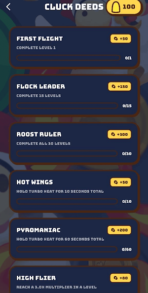 Feather Rush Screenshot 3