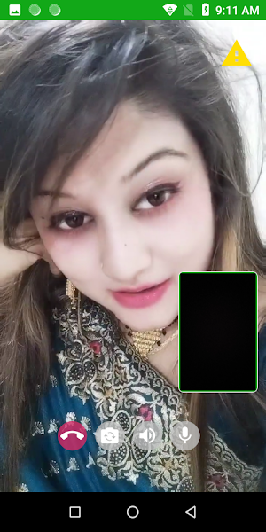 Girls Video Call - Chat & Meet Screenshot 1