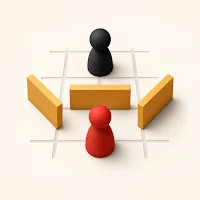 Wrong Way - Quoridor Game