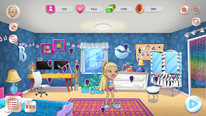 Bratz Total Fashion Makeover Screenshot 1