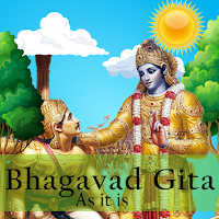 Bhagavad Gita In English ~ Git