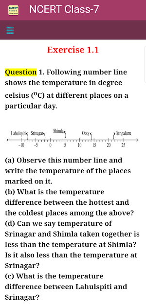 NCERT Class 7 Screenshot 2