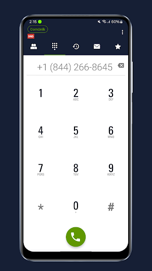 ComUnik Screenshot 2