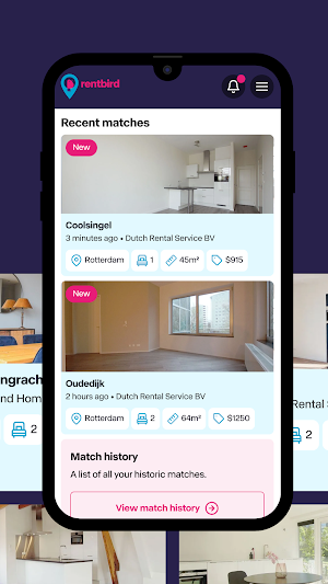 Rentbird - Find rental houses Screenshot 1