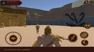 Thracian: The Gladiator Screenshot 2