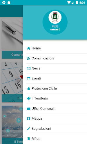 Parre Smart Screenshot 2