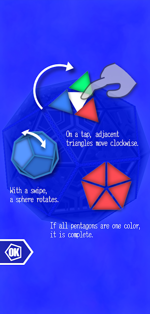 DODECA STELLA Screenshot 0