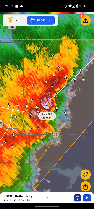WeatherWise.app Screenshot 0