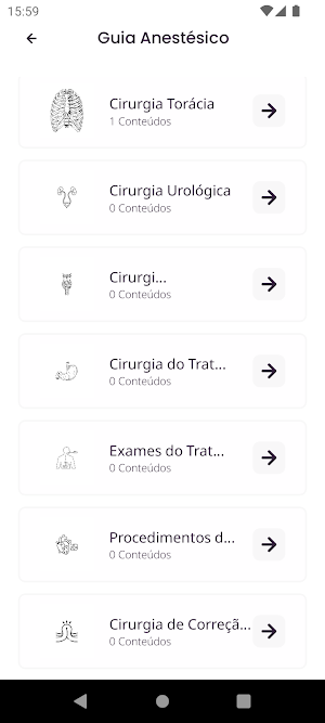 AnestGuide Screenshot 3