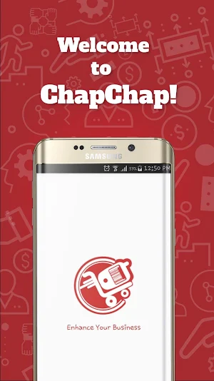 ChapChap: For Business Screenshot 0