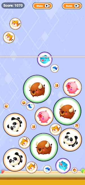 Merge Core Screenshot 3