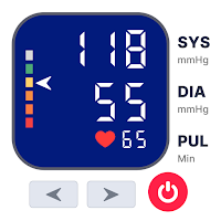 BP Log - Heart Rate Tracker