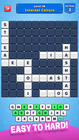 Crossword Tap Screenshot 3