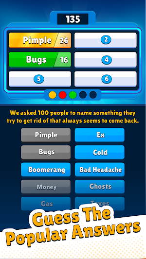 Popular Words 2: Trivia Quiz Screenshot 0