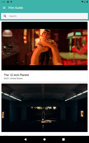Santa Fe Intl Film Festival Screenshot 3
