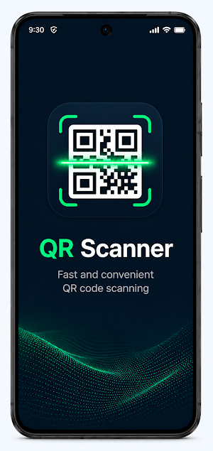 QR Scanner Screenshot 0